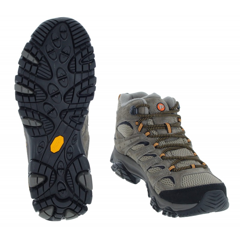 Merrell moab mid on sale gtx mens walking boots